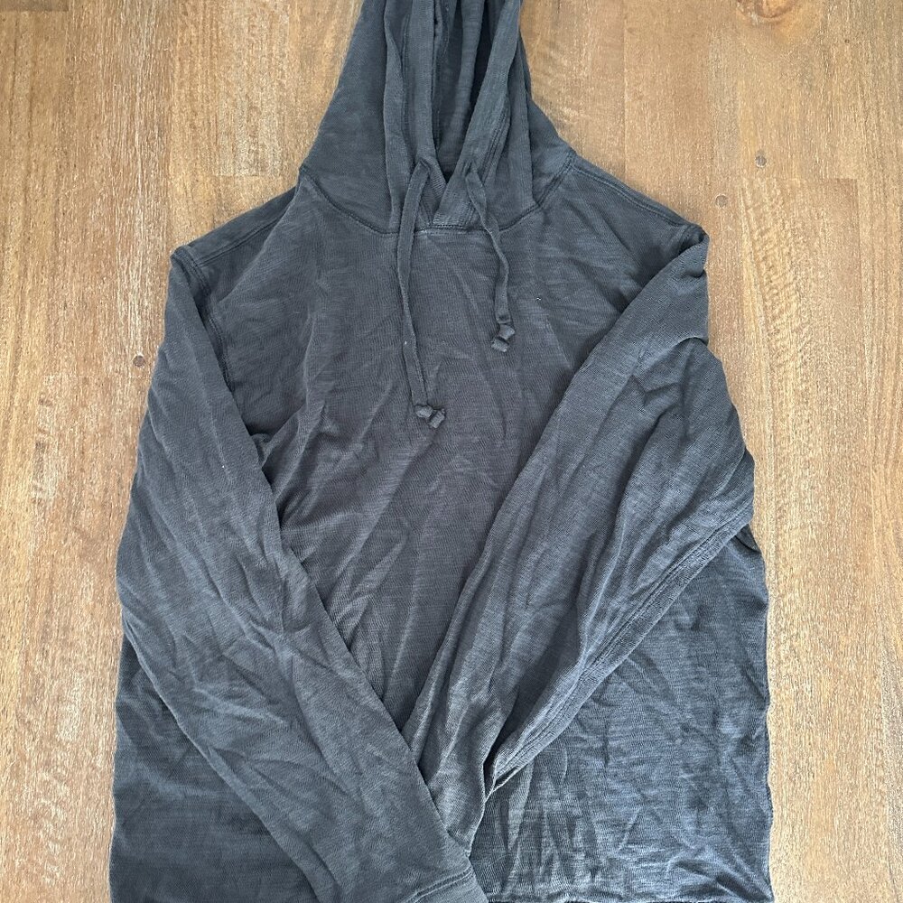 Faherty Sunwashed Midweight Organic Hoodie